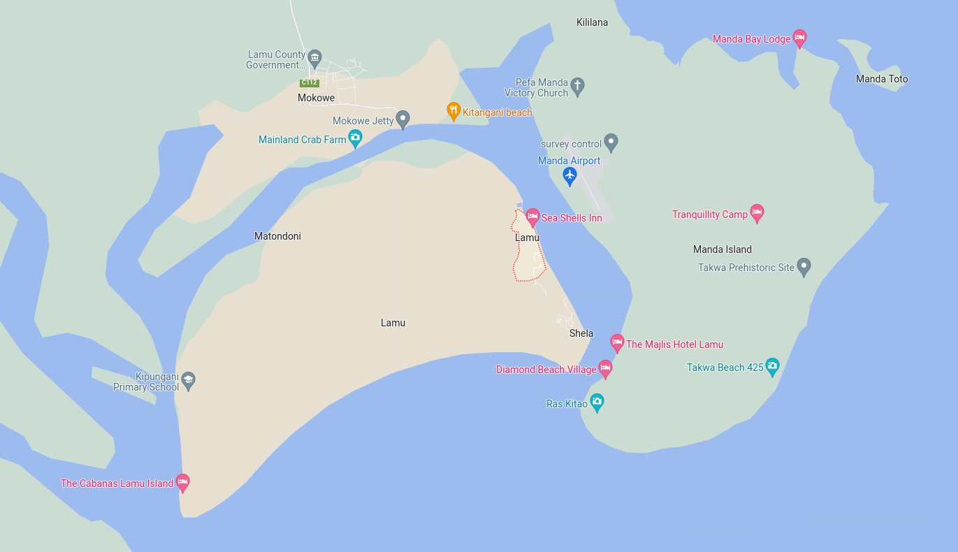 Where to stay