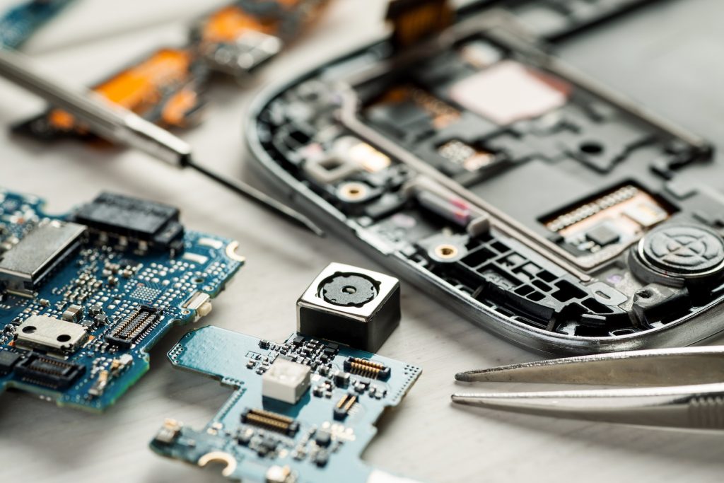 Phone Repair Shops