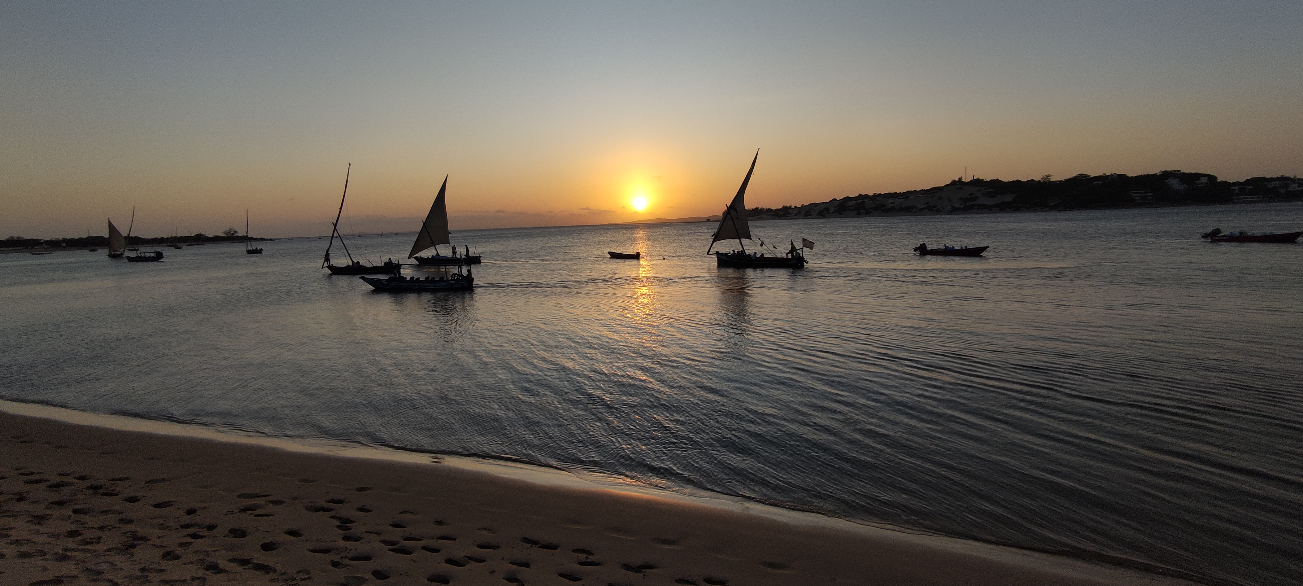 Sunset Dhow Cruise 