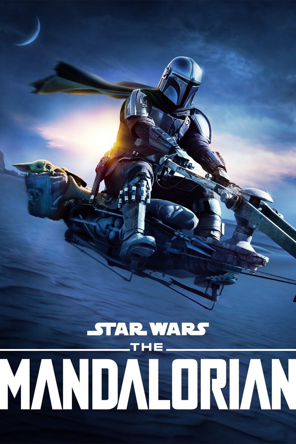 The Mandalorian