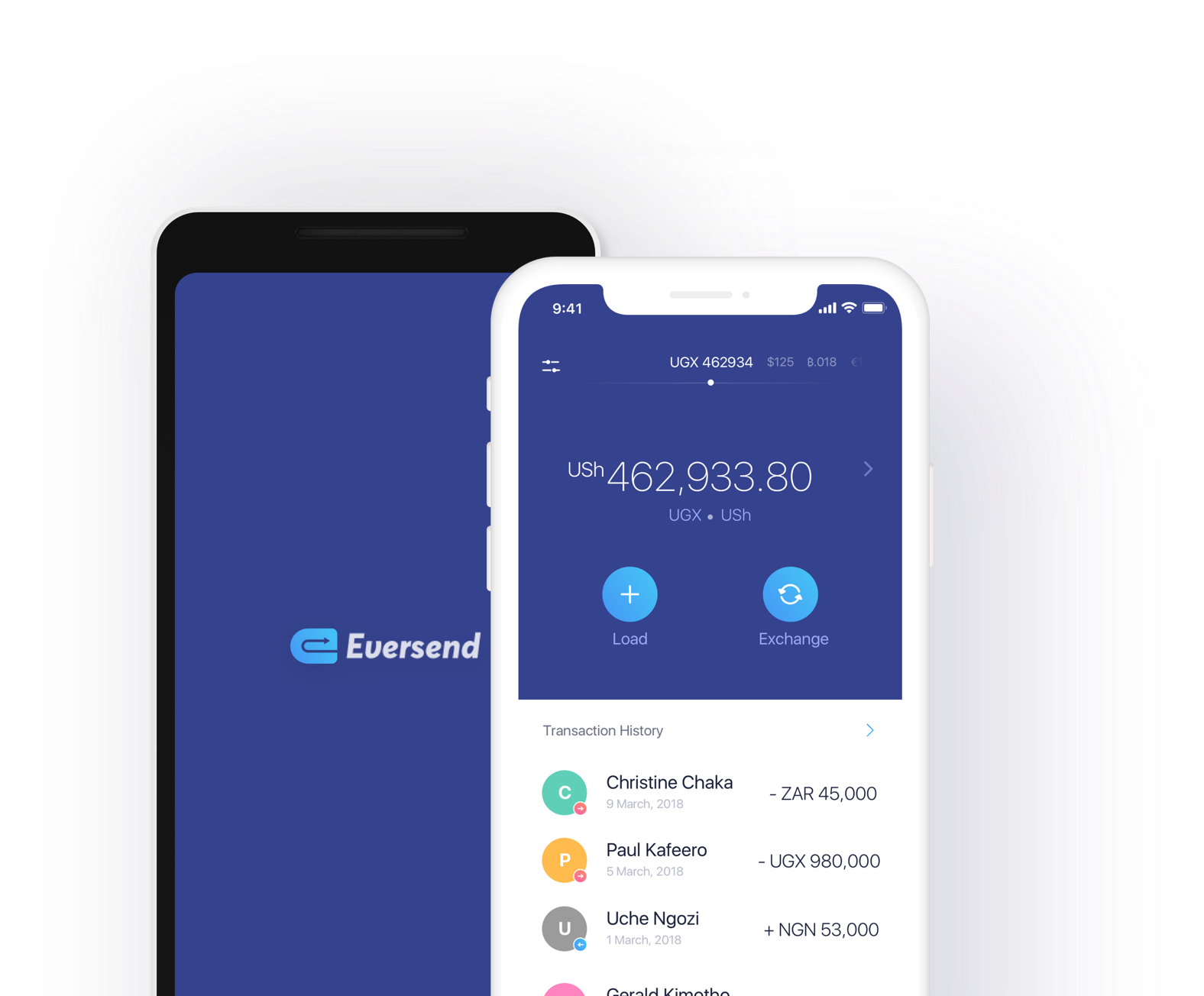 Eversend - The mobile only banking alternative