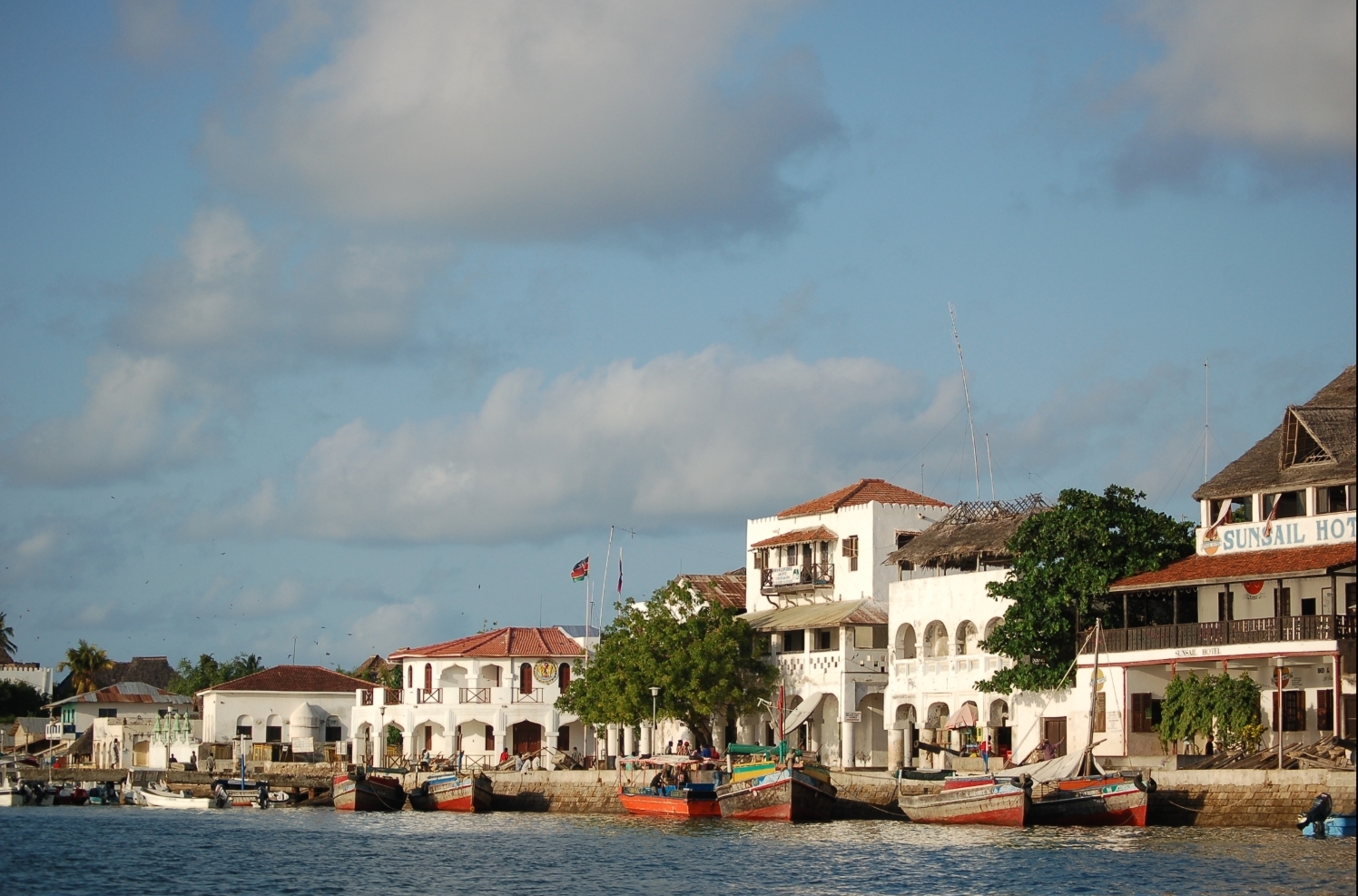 Visit Lamu