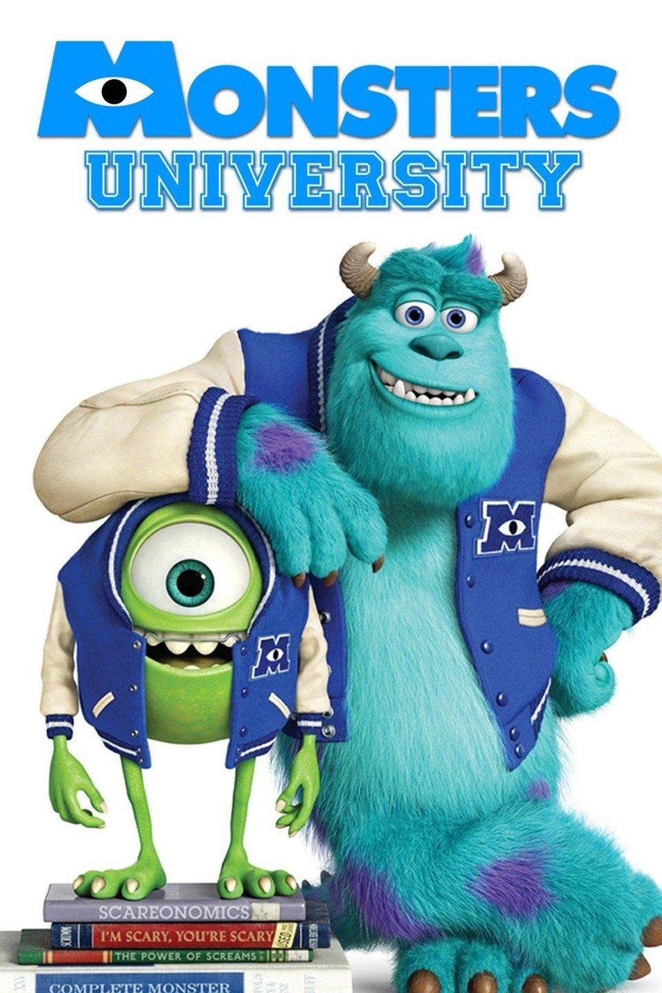 Monsters University