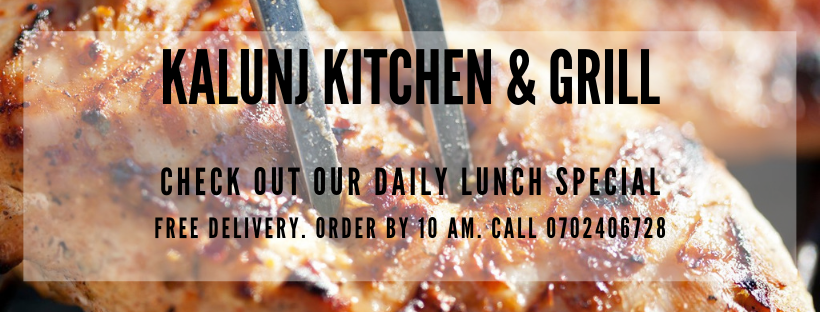 Kalunj Kitchen & Grill