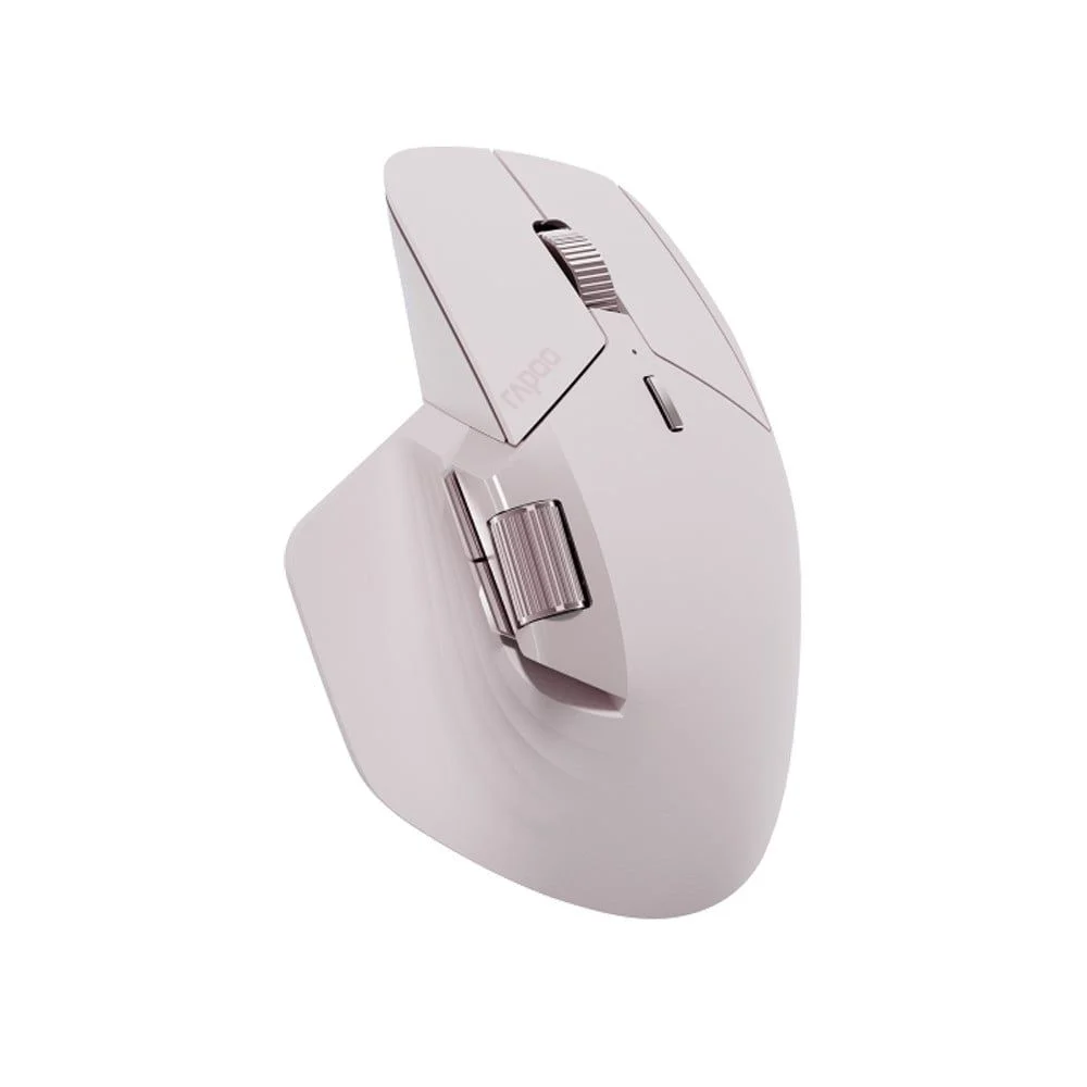 Chuột Rapoo MT760 Mini Không Dây Hồng