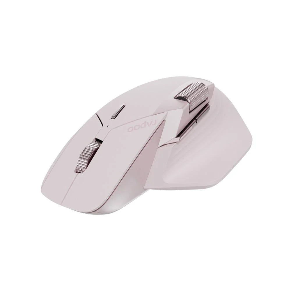 Chuột Rapoo MT760 Mini Không Dây Hồng