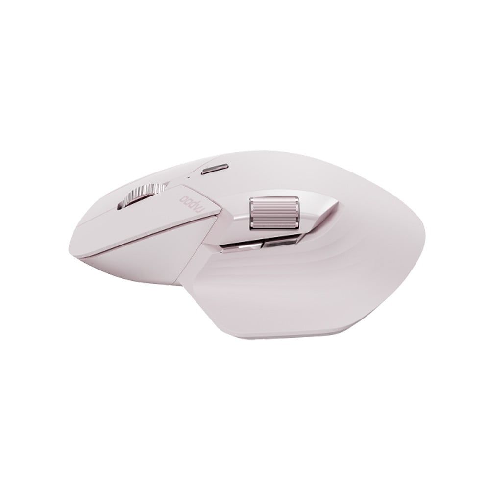 Chuột Rapoo MT760 Mini Không Dây Hồng