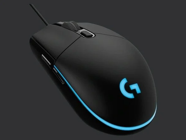 Chuột Logitech G102 LightSync Black