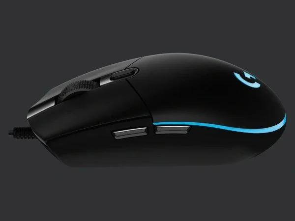 Chuột Logitech G102 LightSync Black