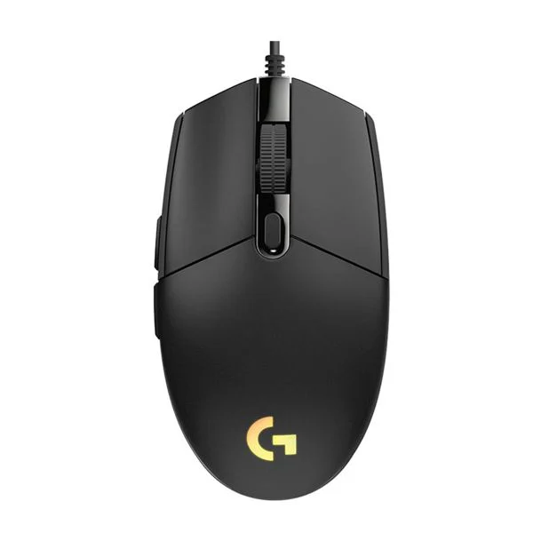 Chuột Logitech G102 LightSync Black