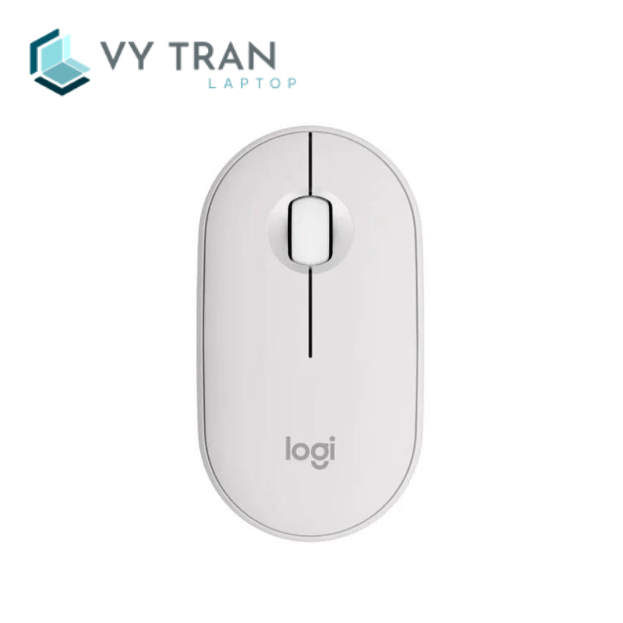 Chuột Logitech Pebble Mouse 2 M350S White