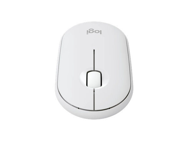 Chuột Logitech Pebble Mouse 2 M350S White