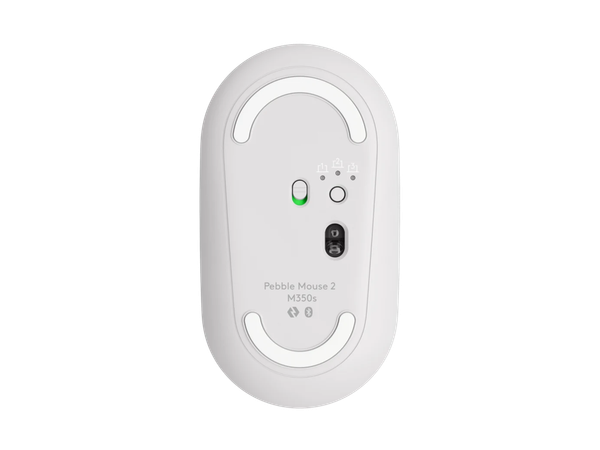 Chuột Logitech Pebble Mouse 2 M350S White