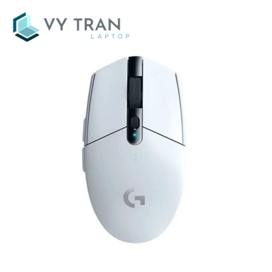 Chuột Logitech G304 Wireless White