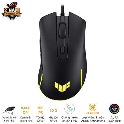 Chuột Asus TUF Gaming M3 Gen II