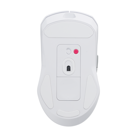 Chuột Rapoo không dây VT9 Pro White Orange