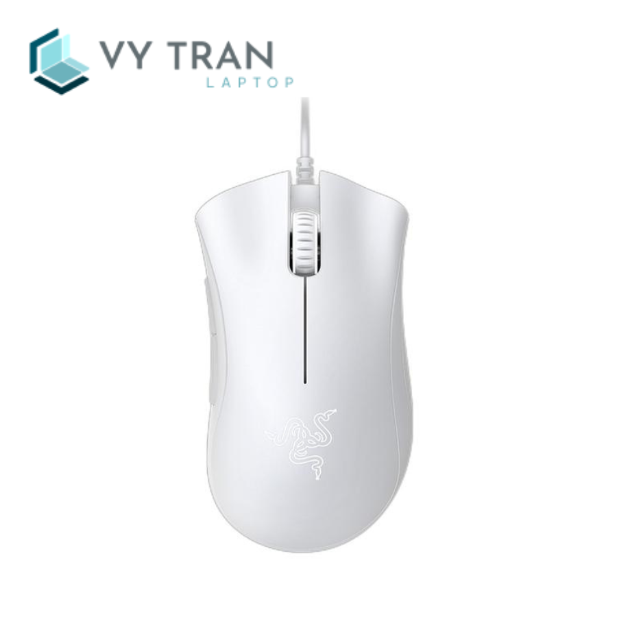 Chuột Razer Deathadder Essential White