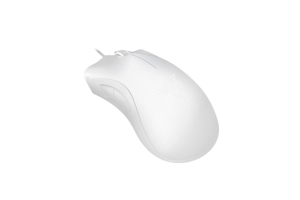 Chuột Razer Deathadder Essential White