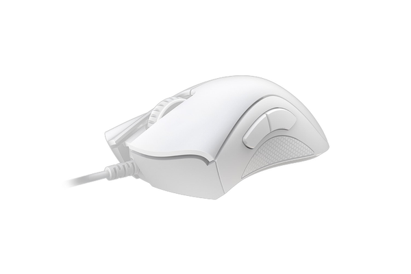 Chuột Razer Deathadder Essential White