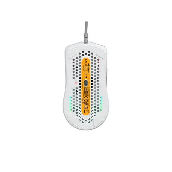 Chuột Glorious Model O Wired 2 Matte White