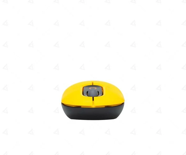 Chuột Logitech POP with Emoji Button Blast Yellow