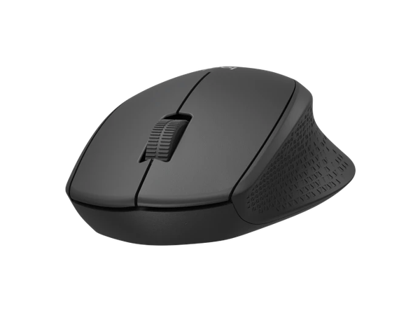 Chuột không dây Logitech M331 Silent Black