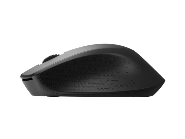 Chuột không dây Logitech M331 Silent Black