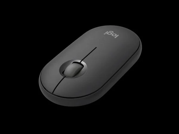 Chuột Logitech Pebble Mouse 2 M350S Graphite