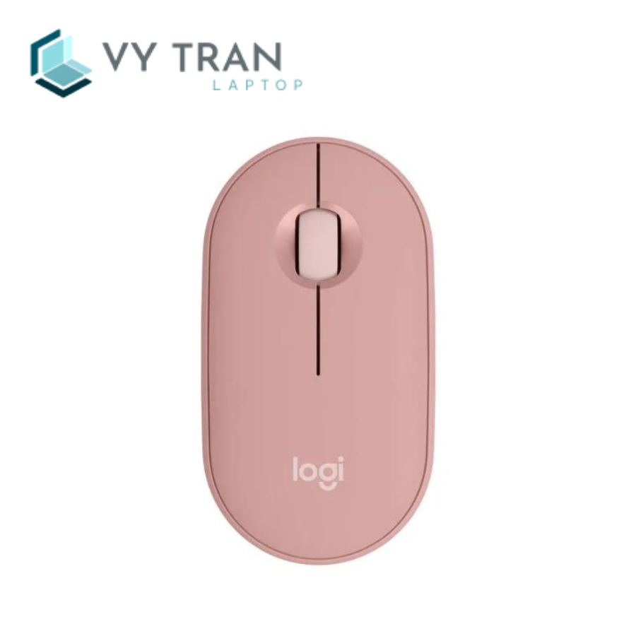 Chuột Logitech Pebble Mouse 2 M350S Rose