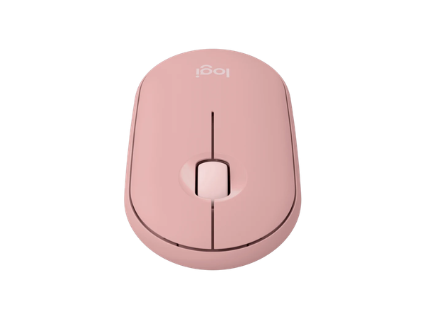 Chuột Logitech Pebble Mouse 2 M350S Rose