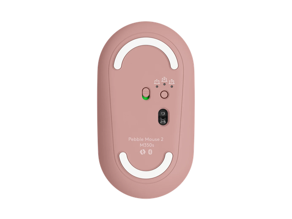 Chuột Logitech Pebble Mouse 2 M350S Rose