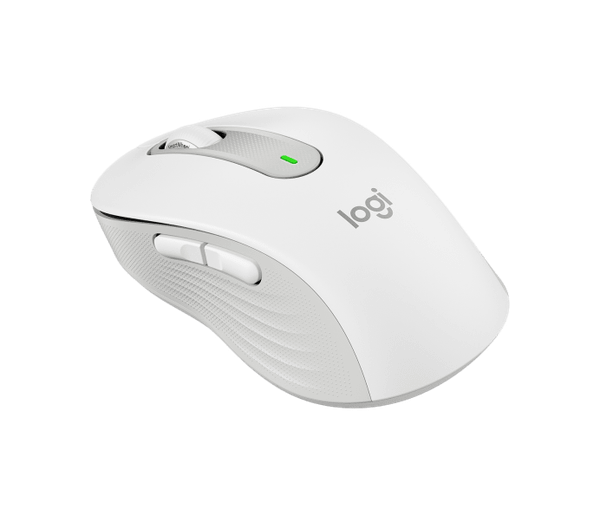 Chuột Logitech M650 Off White