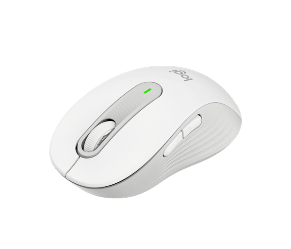 Chuột Logitech M650 Off White