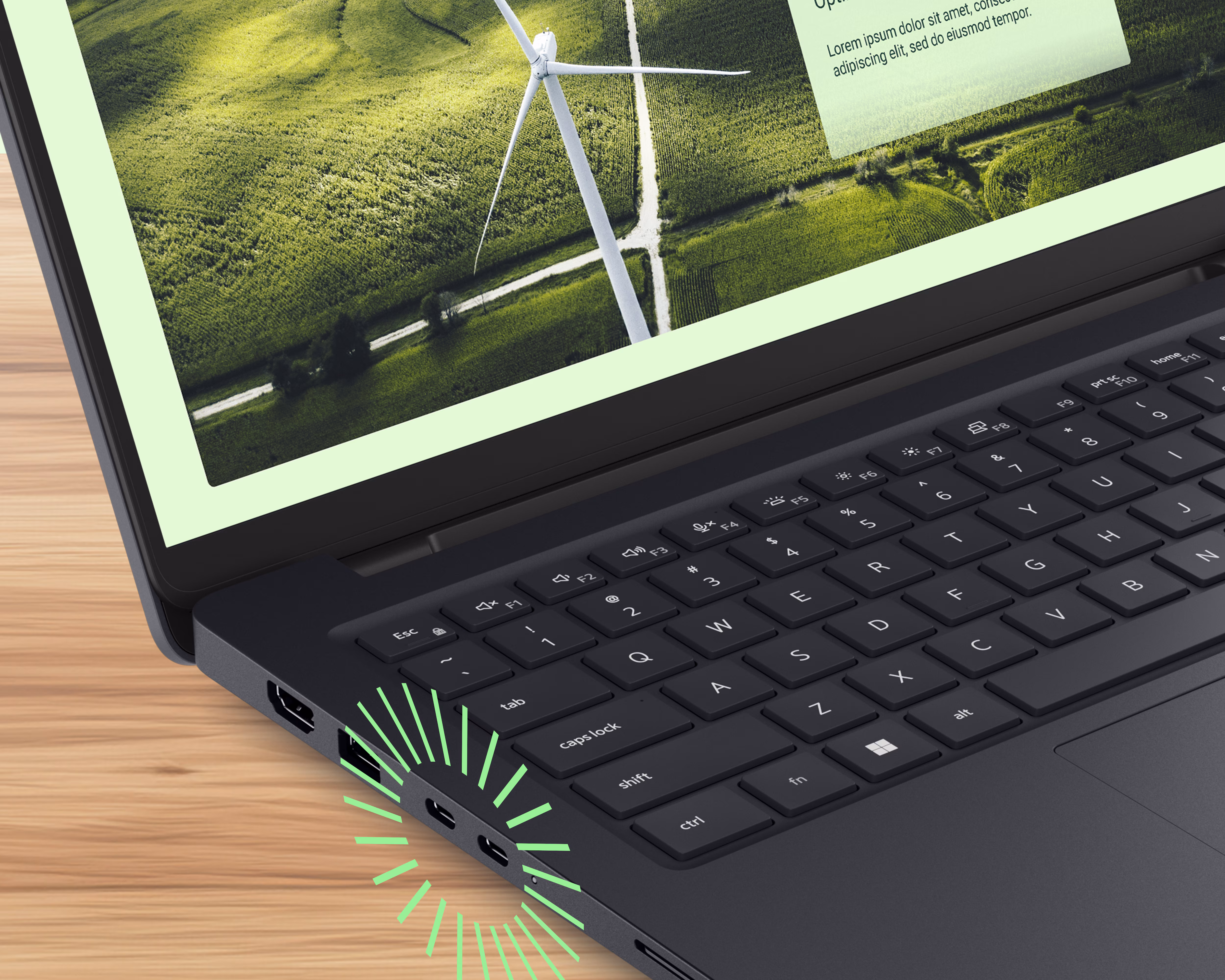 Cổng USB-C mô-đun
