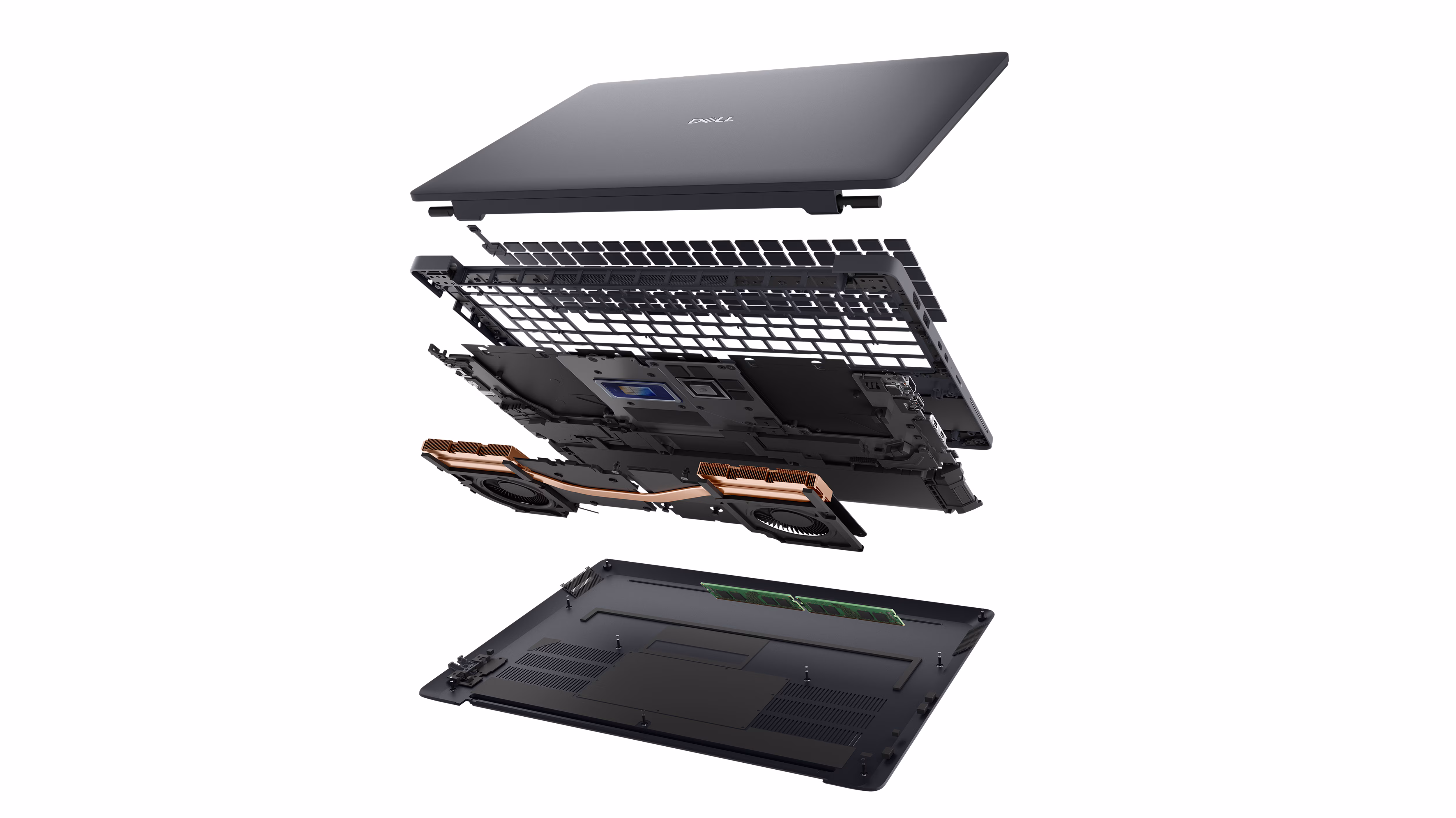 Thiết kế bên trong của laptop Thiết kế bên trong của laptop