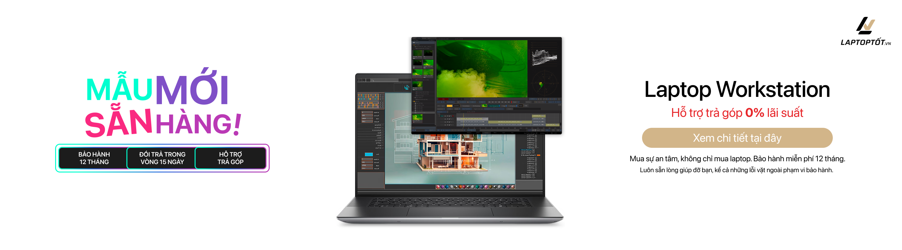 Bộ sưu tập laptop workstation, máy trạm