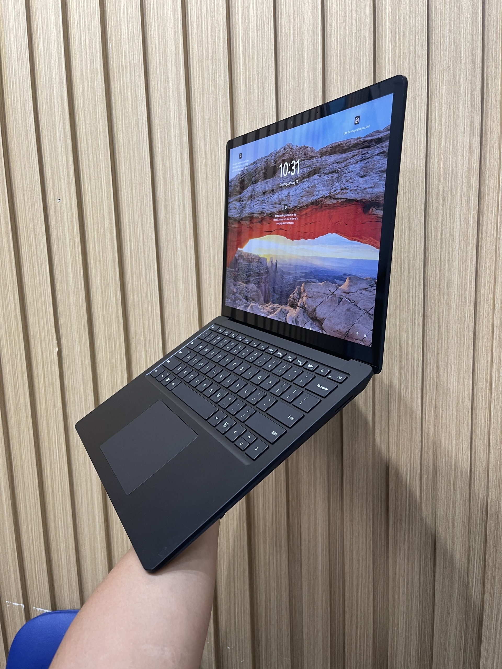 Surface Laptop 3 Black