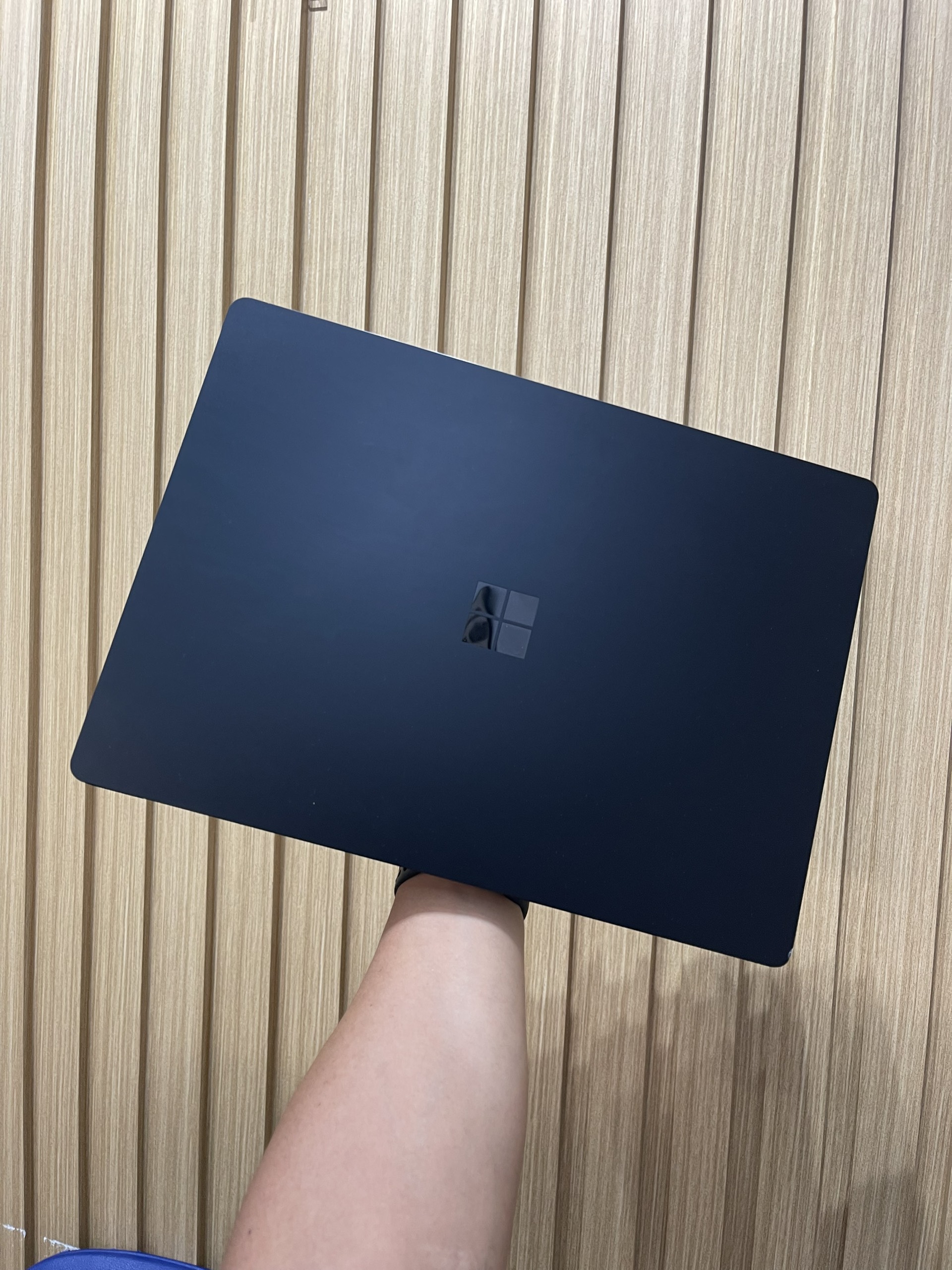 Surface Laptop 3 Black