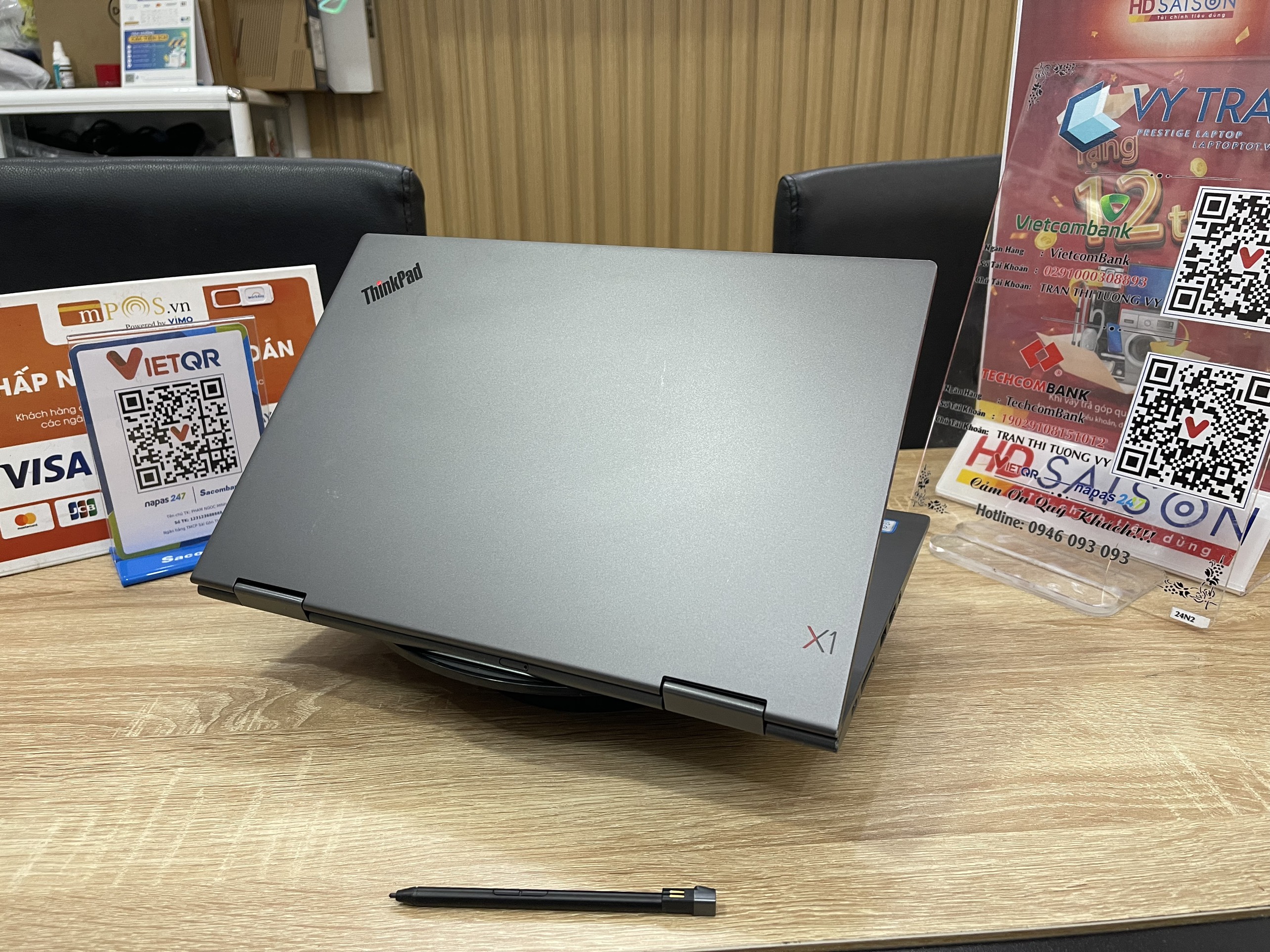 Lenovo ThinkPad X1 YOGA GEN 4 Pen