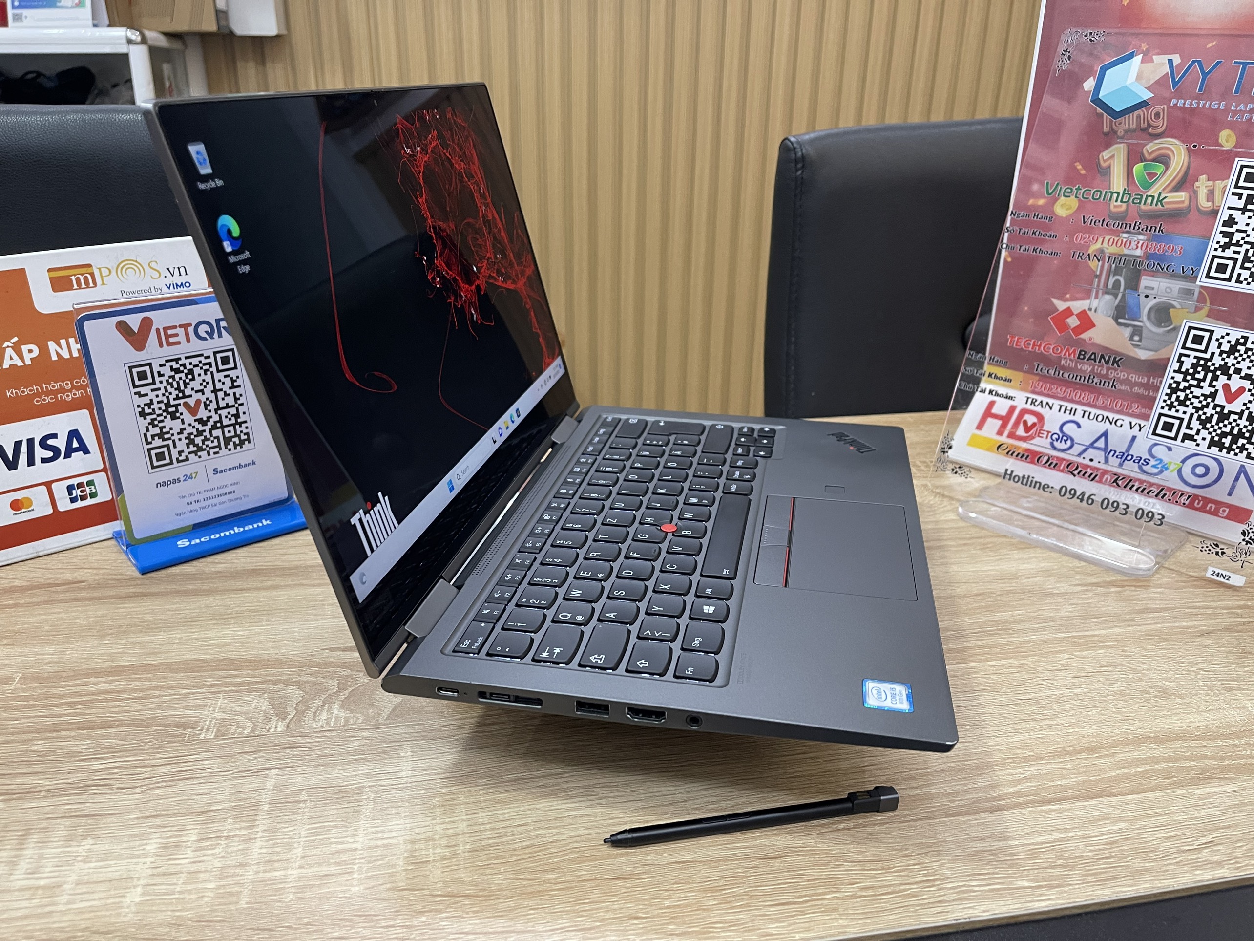 Lenovo ThinkPad X1 YOGA GEN 4 Pen