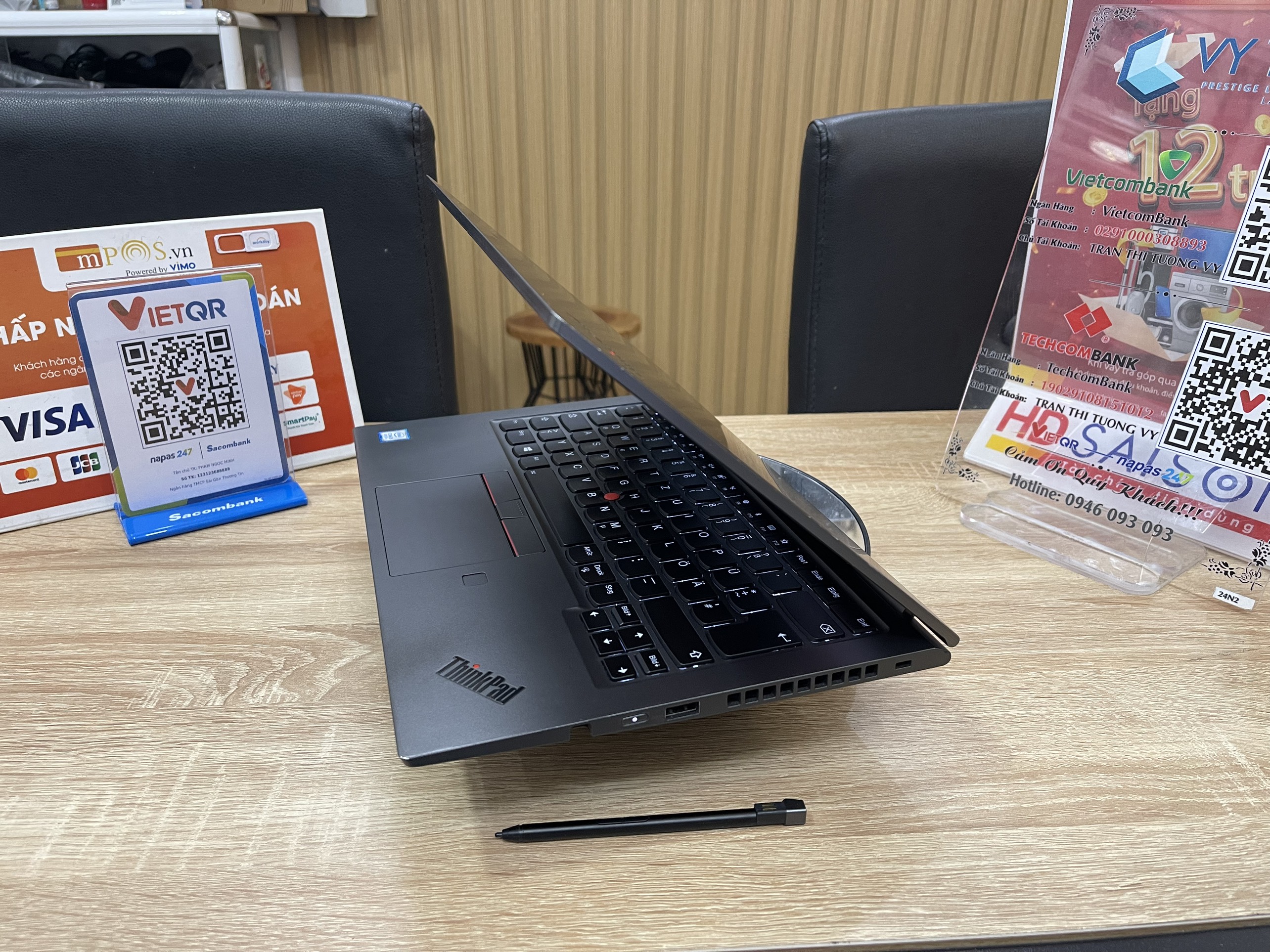 Lenovo ThinkPad X1 YOGA GEN 4 Pen