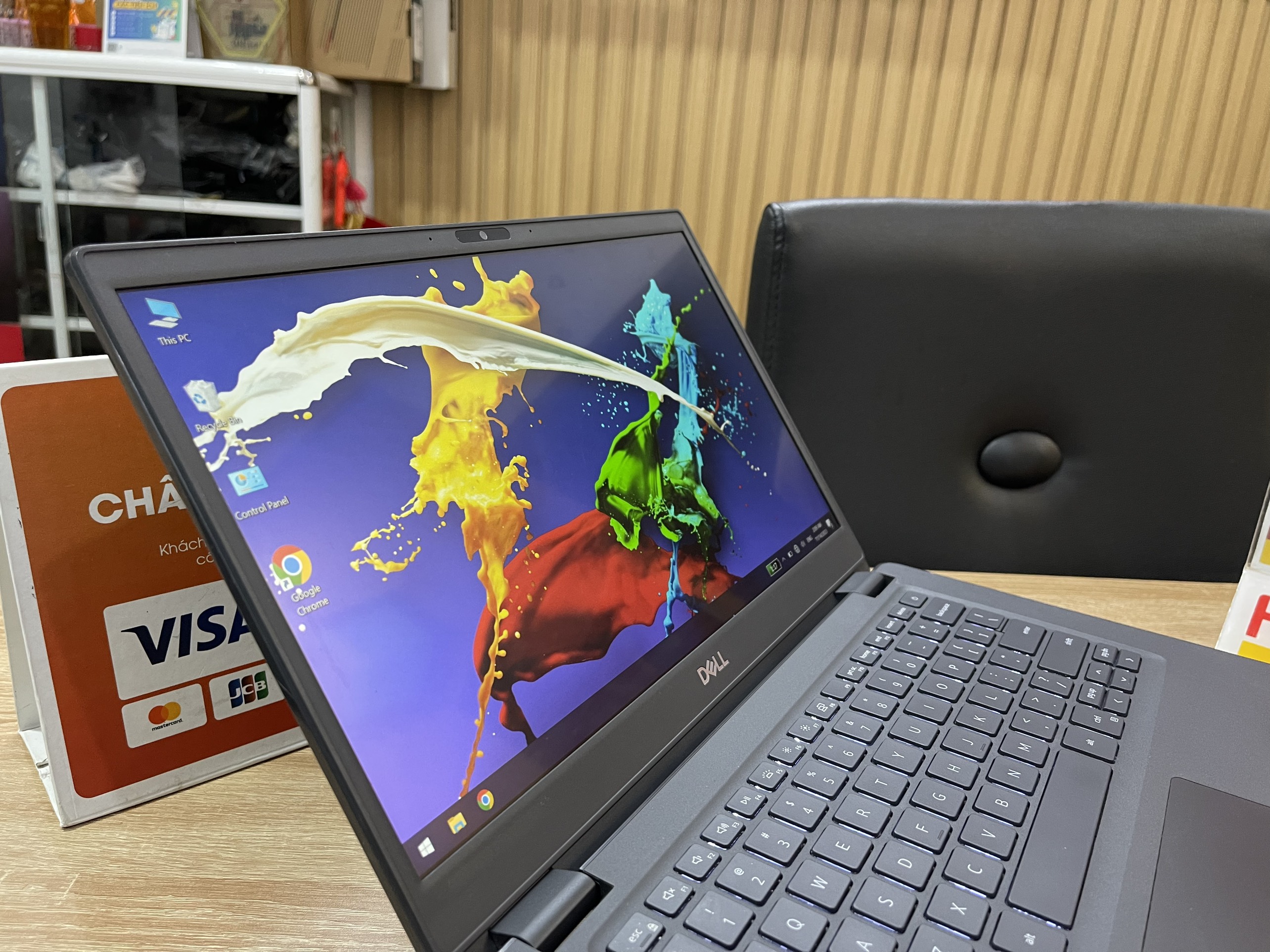 Dell Latitude 3410/i5 10310U/14inch/FHD/Touch/IR Cam