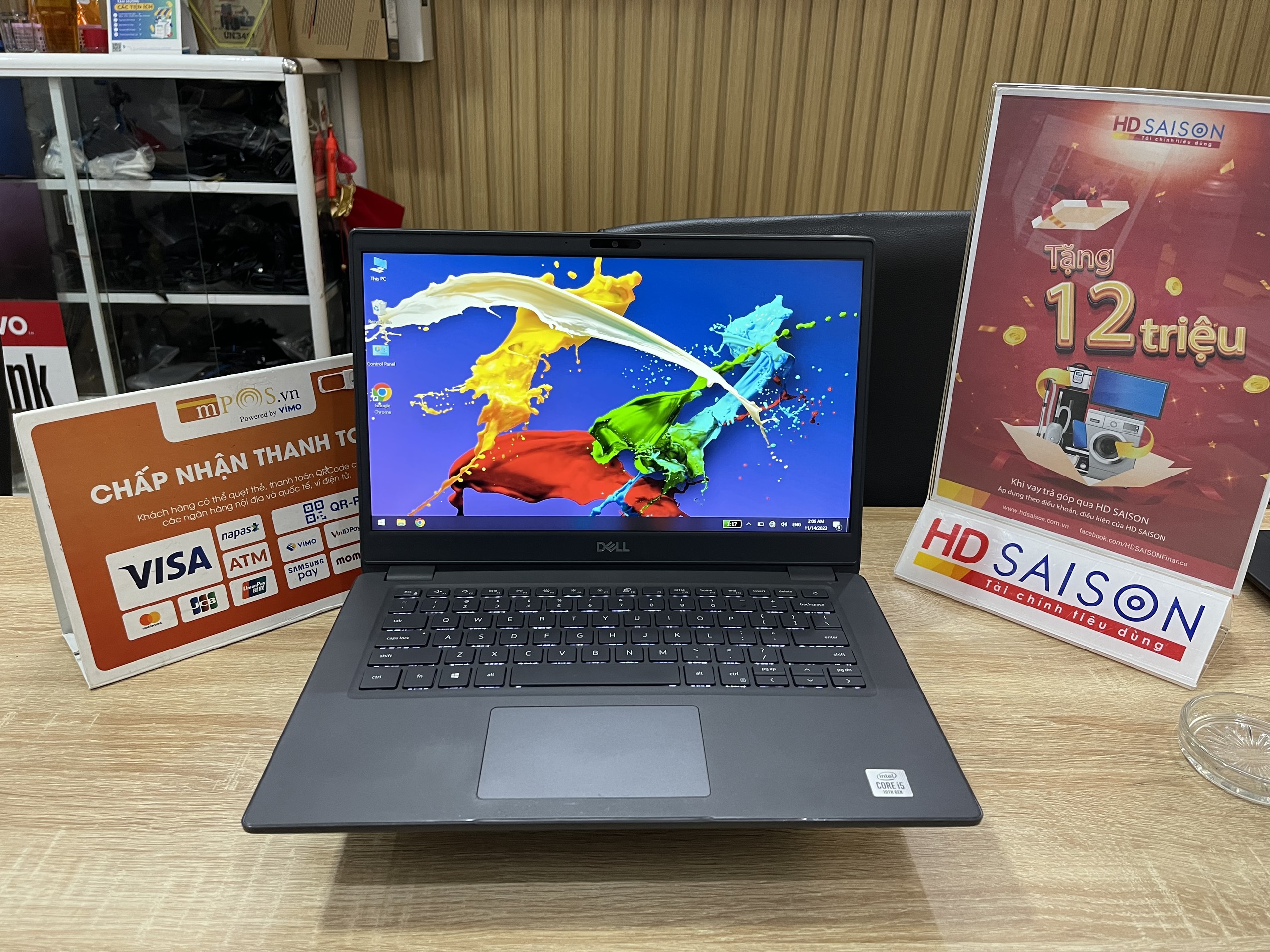 Dell Latitude 3410/i5 10310U/14inch/FHD/Touch/IR Cam