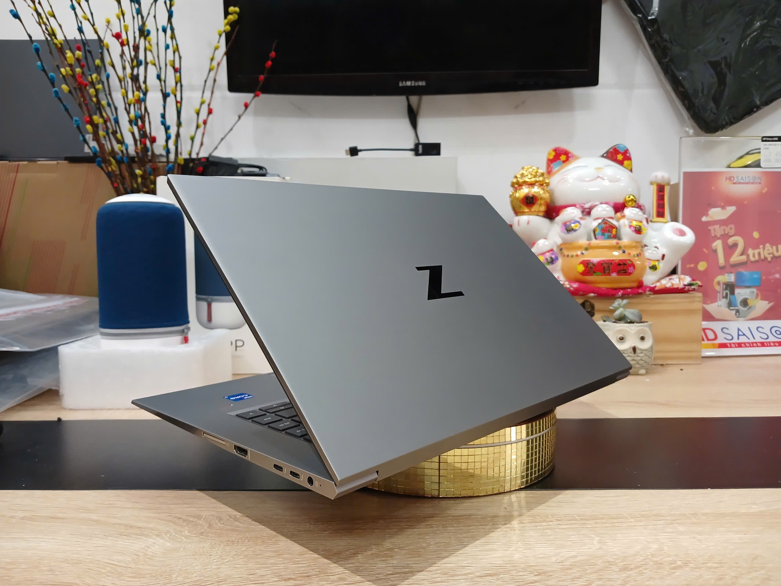 HP Zbook Studio G8 Intel® Core i7-11850H/Nvidia Quadro T1200/32GB /1TB /15.6inch FHD (1920 x 1080) IPS HP Zbook Studio G8 Intel® Core i7-11850H/Nvidia Quadro T1200/32GB /1TB /15.6inch FHD (1920 x 1080) IPS