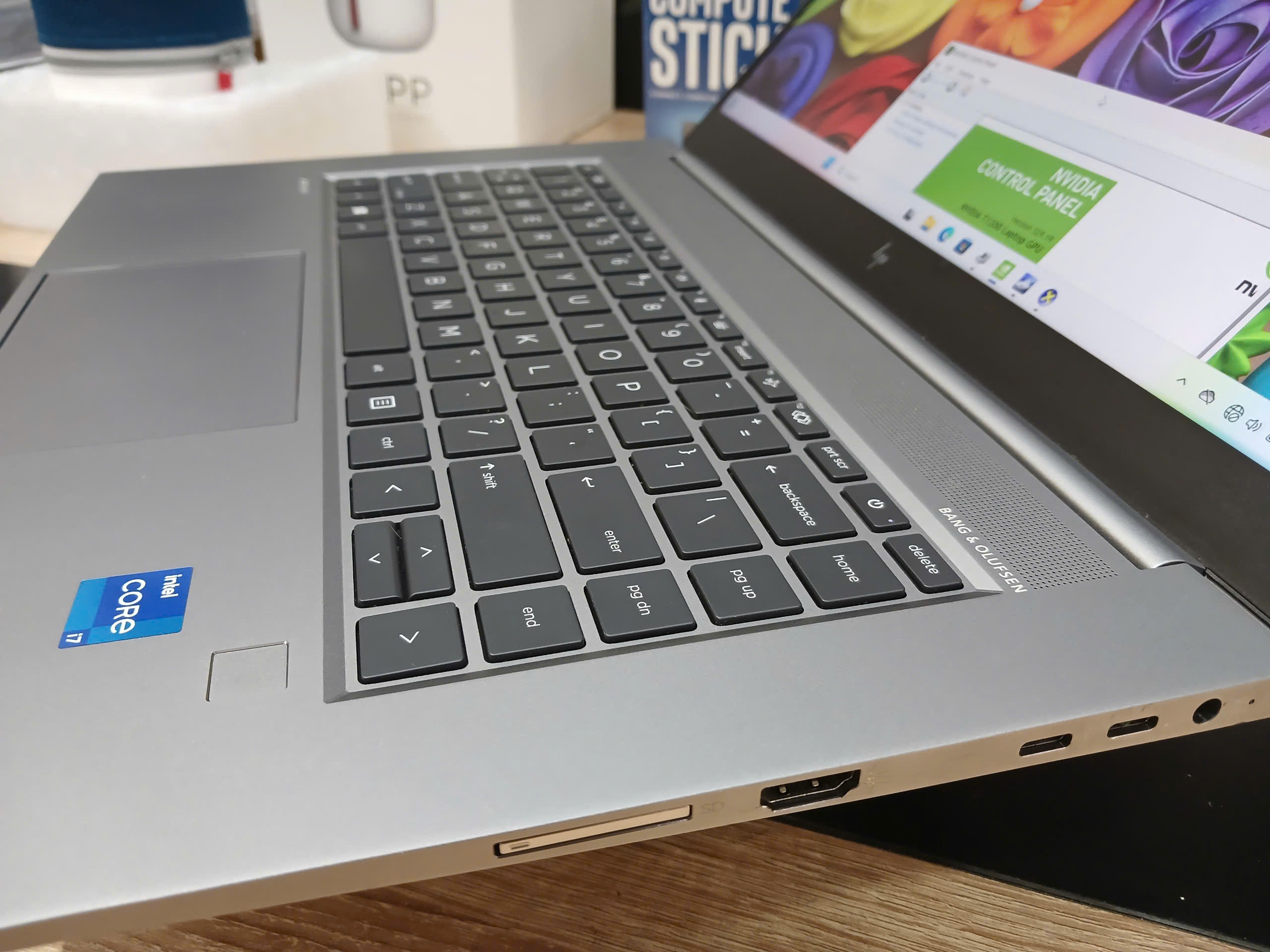 HP Zbook Studio G8 Intel® Core i7-11850H/Nvidia Quadro T1200/32GB /1TB /15.6inch FHD (1920 x 1080) IPS HP Zbook Studio G8 Intel® Core i7-11850H/Nvidia Quadro T1200/32GB /1TB /15.6inch FHD (1920 x 1080) IPS