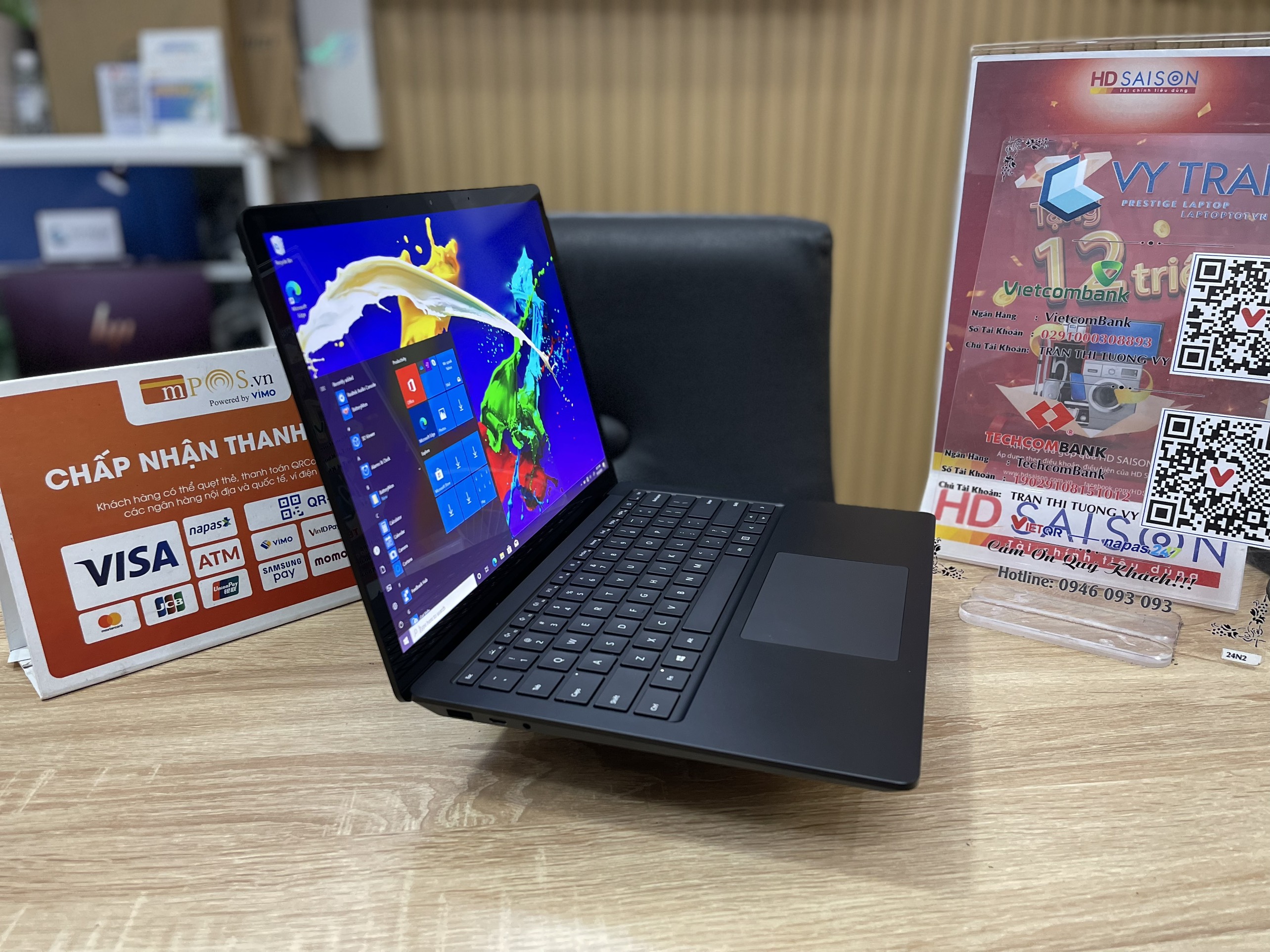 Microsoft Surface Laptop 3 Core i7