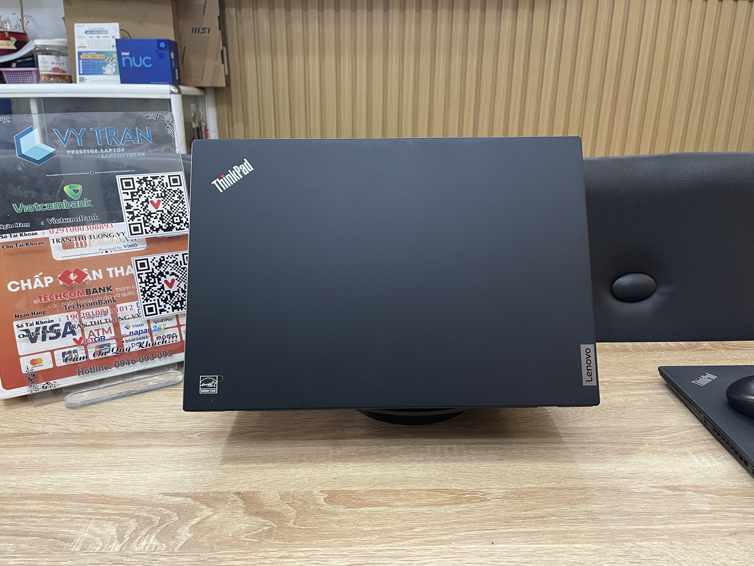 Lenovo Thinkpad T15P Gen 3