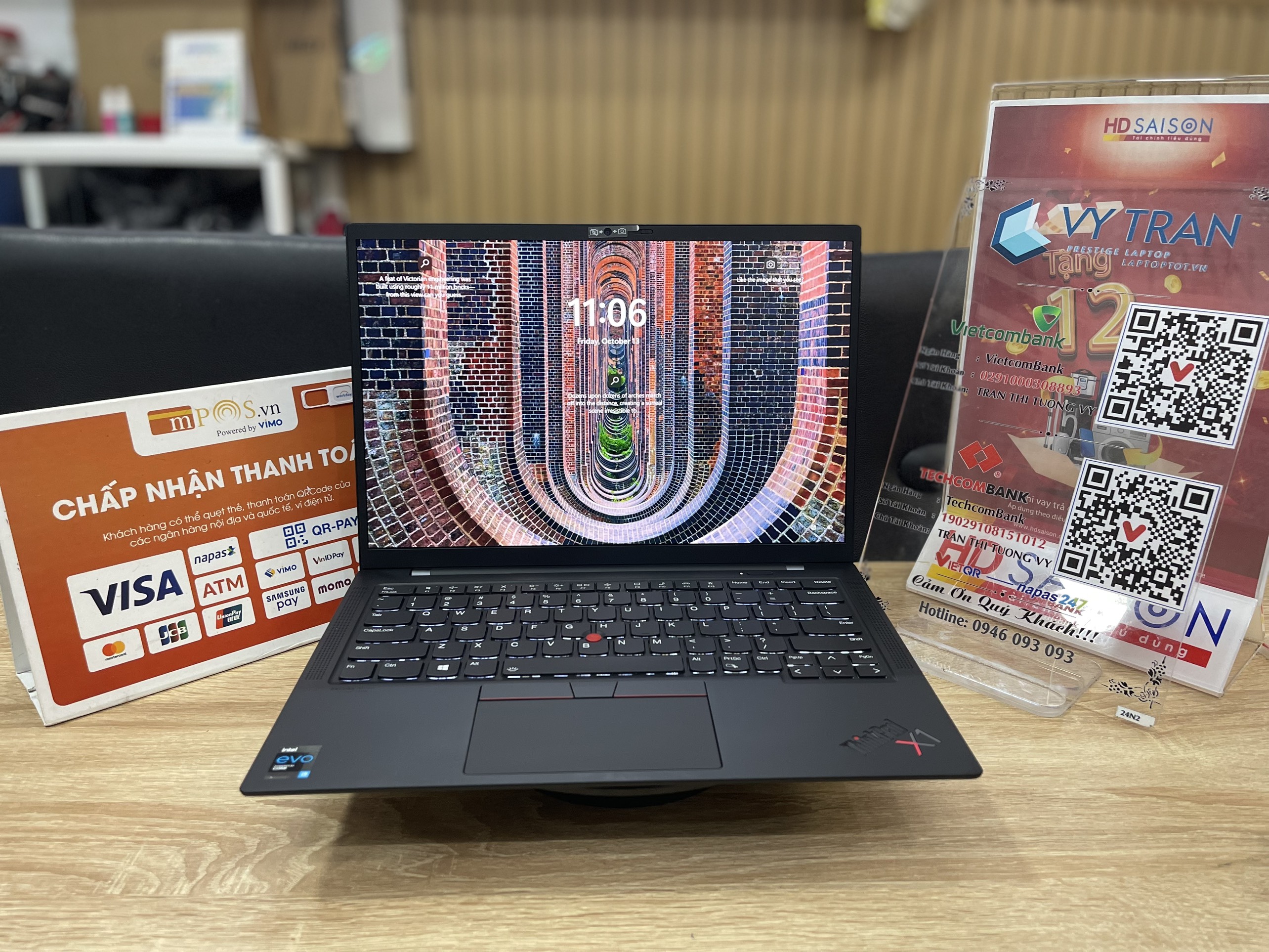 Lenovo Thinkpad X1 Carbon Gen 9 