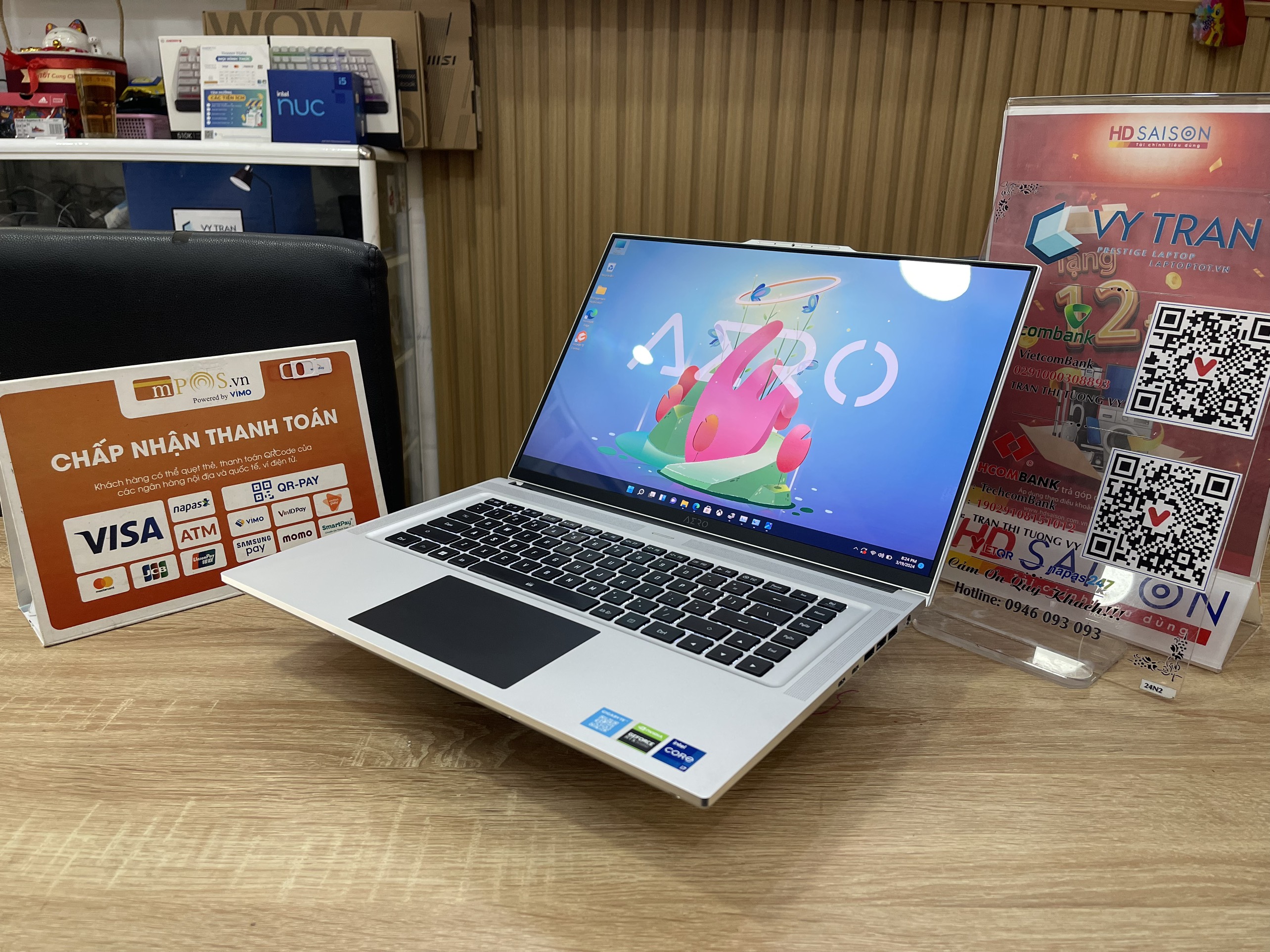 GIGABYTE AERO 16 CORE i7 12700H / 32GB / 1TB / RTX3070Ti GIGABYTE AERO 16 CORE i7 12700H / 32GB / 1TB / RTX3070Ti