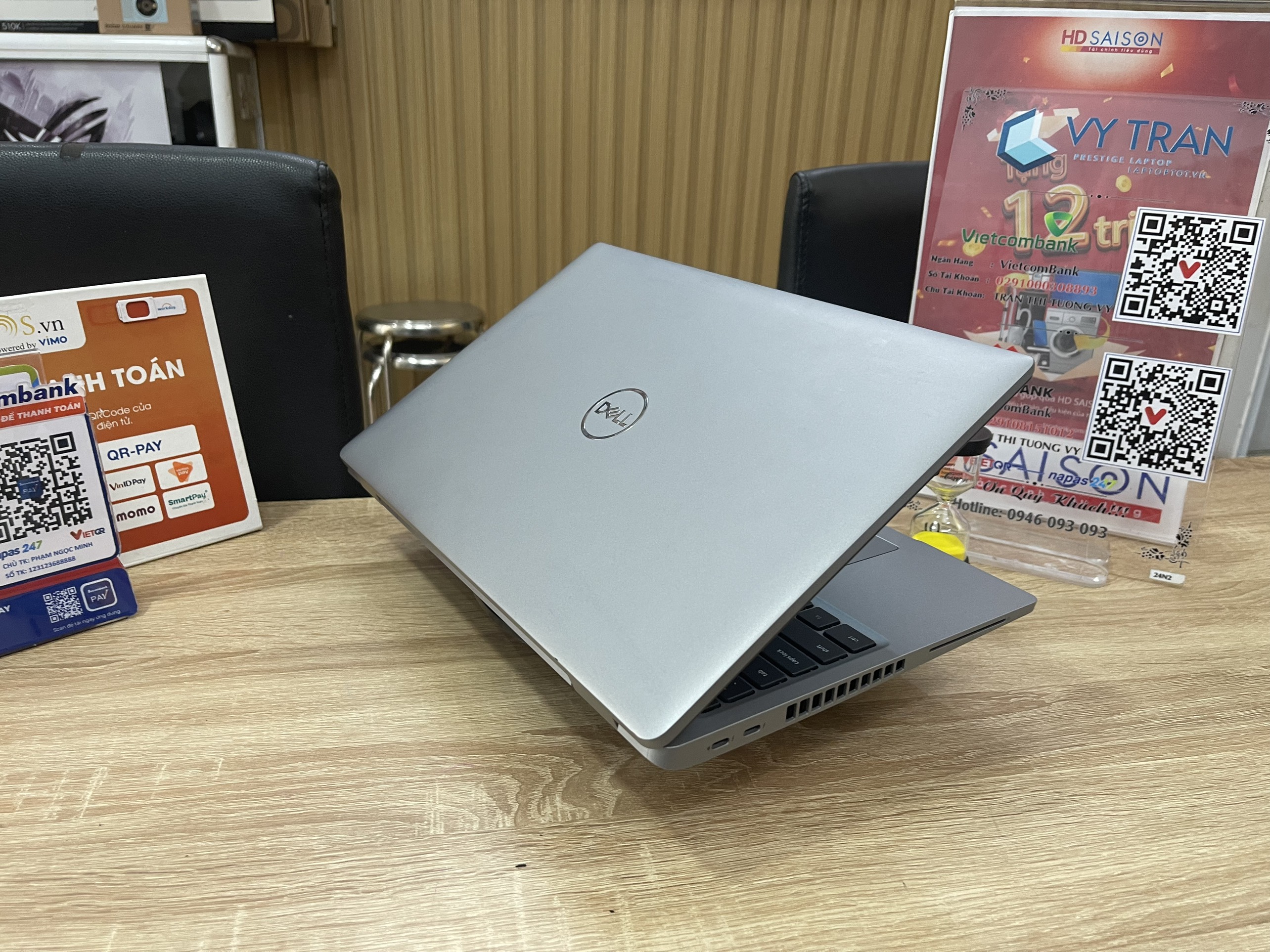 DELL LATITUDE 5530 / CORE I5 1245U